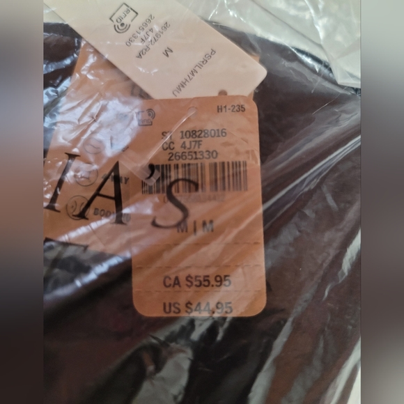 Victorias Secret Pink Tropical Shine Leggings. Brand New 💎 - Picture 6 of 8